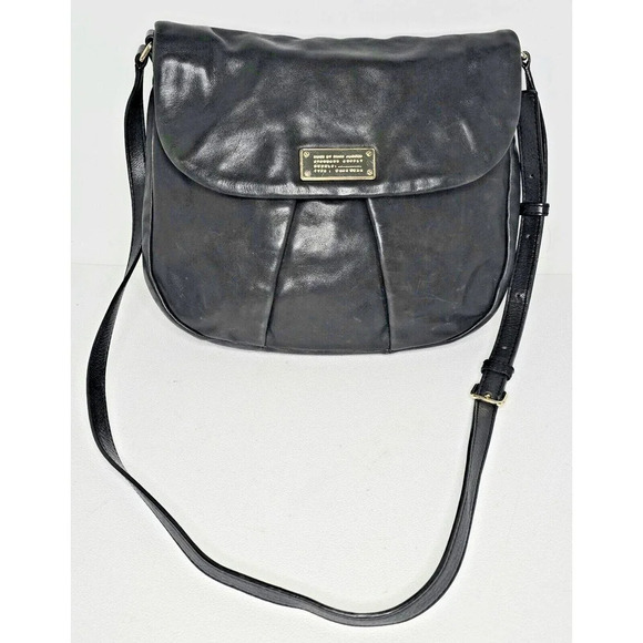 Marc By Marc Jacobs Standard Supply Crossbody Workwear Gray Shoulder Bag Purse - Picture 3 of 12